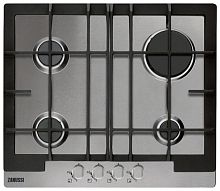 Встраиваемая газовая варочная панель Zanussi ZGG 66414 XA
