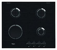 Встраиваемая газовая варочная панель Whirlpool GMA 6411 NB