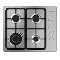Встраиваемая газовая варочная панель Midea Q414SFD