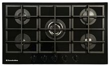 Встраиваемая газовая варочная панель Electronicsdeluxe GG51130245F TC-000