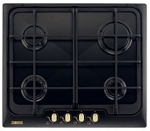 Встраиваемая газовая варочная панель Zanussi ZGG 966414 C