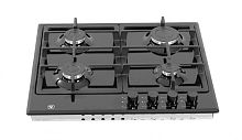 Встраиваемая газовая варочная панель Smart Life KG 6025B0
