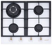 Встраиваемая газовая варочная панель Cata RCI 631 WH