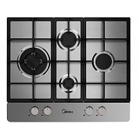 Встраиваемая газовая варочная панель Midea Q412SFD