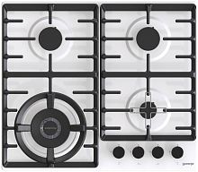 Встраиваемая газовая варочная панель Gorenje GW 641 SYW