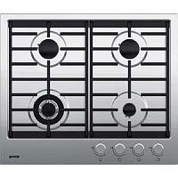 Встраиваемая газовая варочная панель Gorenje GW 641 UX