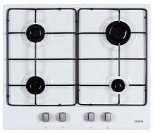 Встраиваемая газовая варочная панель Vestel VHG 60 WF