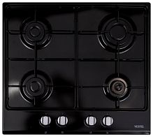 Встраиваемая газовая варочная панель Vestel VHG 60 BF