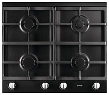 Встраиваемая газовая варочная панель Gorenje + GGS 64 AB