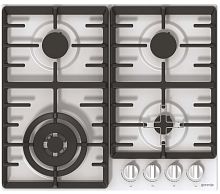 Встраиваемая газовая варочная панель Gorenje GW 641 ZW