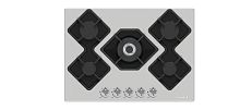 Встраиваемая газовая варочная панель Remenis REM-2156 white