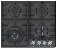 Встраиваемая газовая варочная панель Gorenje GW 641 ZMB