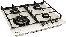 Встраиваемая газовая варочная панель Ricci RGH60421