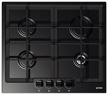 Встраиваемая газовая варочная панель Gorenje G 6N 40 ZAB