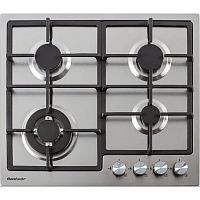 Встраиваемая газовая варочная панель Rainford RBН 2614 Inox