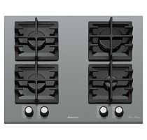 Встраиваемая газовая варочная панель Rainford RBН 4654 BF Grey