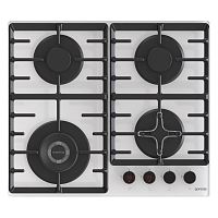 Встраиваемая газовая варочная панель Gorenje GKTW 641 SYW