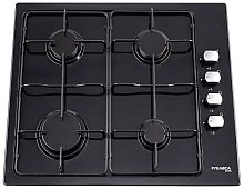 Встраиваемая газовая варочная панель Pyramida PSE 641 BLACK