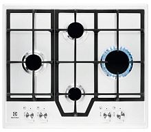 Встраиваемая газовая варочная панель Electrolux GME 263 NW