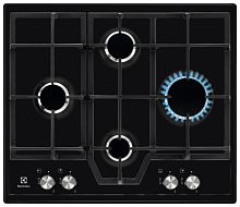 Встраиваемая газовая варочная панель Electrolux GME 263 NB