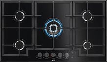Встраиваемая газовая варочная панель Aeg HKR 95540 NB