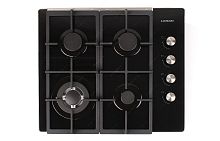 Встраиваемая газовая варочная панель Leran GH 64521 BG