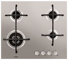 Встраиваемая газовая варочная панель Aeg HG 5654421 U