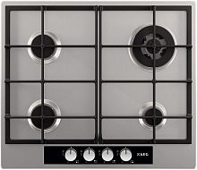 Встраиваемая газовая варочная панель Aeg HG 654440 SM