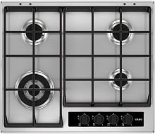 Встраиваемая газовая варочная панель Aeg HG 965455 SY