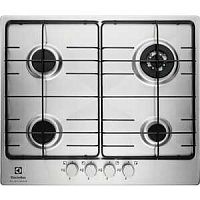 Встраиваемая газовая варочная панель Electrolux EGG 96243 NX