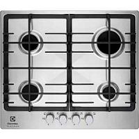 Встраиваемая газовая варочная панель Electrolux EGG 96342 NX