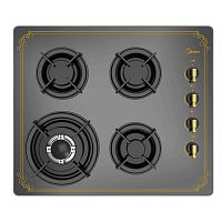 Встраиваемая газовая варочная панель Midea Q408GFD-AN