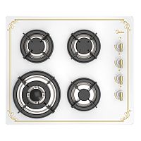 Встраиваемая газовая варочная панель Midea Q408GFD-RW