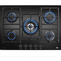 Встраиваемая газовая варочная панель Teka CGW LUX 70 5G AI AL TR CI NAT
