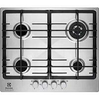 Встраиваемая газовая варочная панель Electrolux EGG 96343 NX