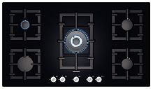 Встраиваемая газовая варочная панель Siemens EP916QB91E