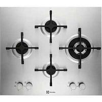 Встраиваемая газовая варочная панель Electrolux EGU 56648 LX