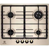 Встраиваемая газовая варочная панель Electrolux EGG 56343 NN