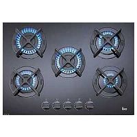 Встраиваемая газовая варочная панель Teka CG LUX 70 5G AI AL