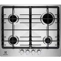 Встраиваемая газовая варочная панель Electrolux EGG 56342 NX
