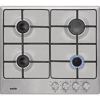 Встраиваемая газовая варочная панель Simfer H60V40M401