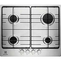 Встраиваемая газовая варочная панель Electrolux EGG 56242 NX