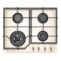 Встраиваемая газовая варочная панель Midea Q084GFD-IV