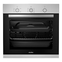 Встраиваемый газовый духовой шкаф Simfer B6GM12011