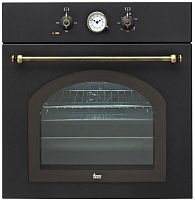 Встраиваемый газовый духовой шкаф Teka HGR 650 ANTHRACITE