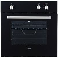 Встраиваемый газовый духовой шкаф Whirlpool AKP 807 NB