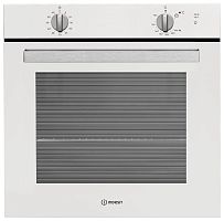 Встраиваемый газовый духовой шкаф Indesit IGW 620 WH