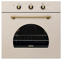 Встраиваемый газовый духовой шкаф Zanussi ZOG 511217 S