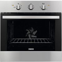 Встраиваемый газовый духовой шкаф Zanussi ZOG 521317 X