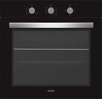 Встраиваемый газовый духовой шкаф Simfer B6GB12011
